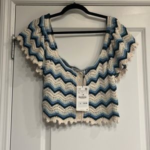 Zara Top
